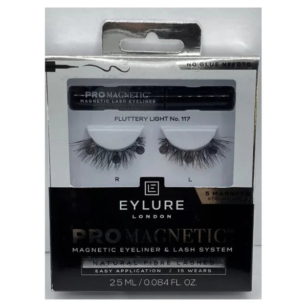 Eylure ProMagnetic No.117 Fluttery Light False Eyelashes