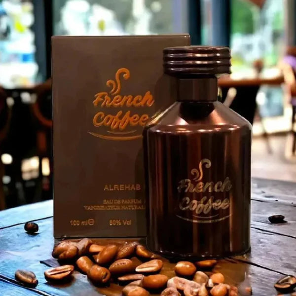 French Coffee Eau de Parfum