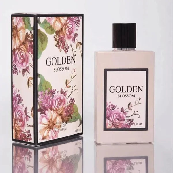 Golden Blossom Eau De Parfum 