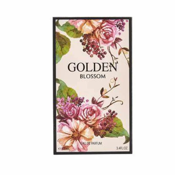 Golden Blossom Eau De Parfum 