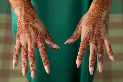 Moroccan Henna Powder