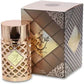Jazzab Gold Perfume - 100ml Men Women Unisex Arabic Spray Perfume I Jazzab Gold Perfume