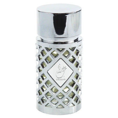 Jazzab Silver Perfume 100ml EDP by Ard Al Zaafaran I Jazzab Silver Perfume