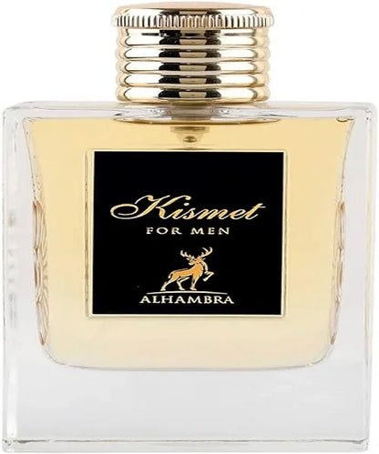 Kismet For Men | Eau De Parfum 100ml | Maison Alhambra