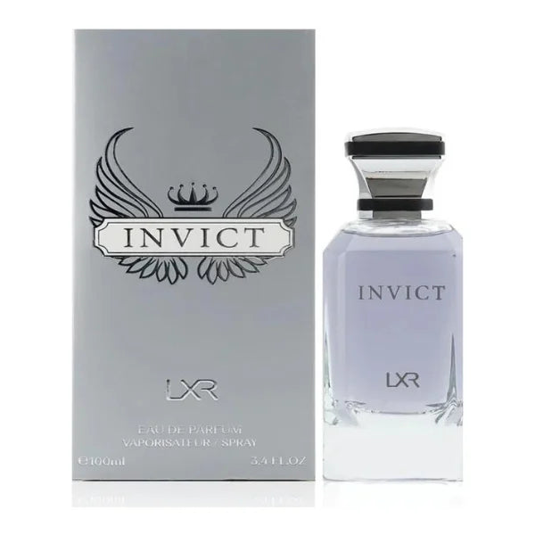 LXR Invict Eau De Parfum 100ml Spray by LXR 100 ml