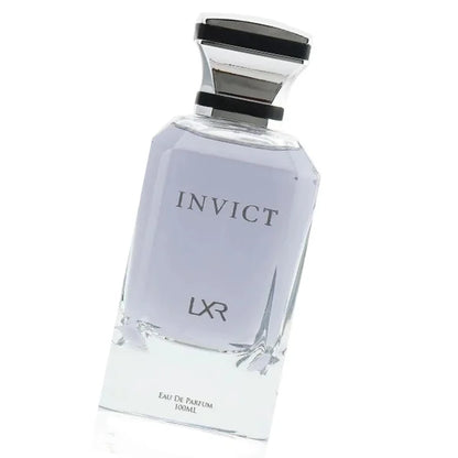 LXR Invict Eau De Parfum 100ml Spray by LXR 100 ml