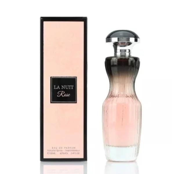 la nuit rose parfum