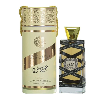 Lattafa Oud Mood for Unisex Eau de Parfum