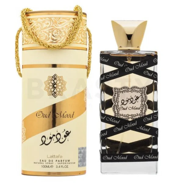 Lattafa Oud Mood for Unisex Eau de Parfum