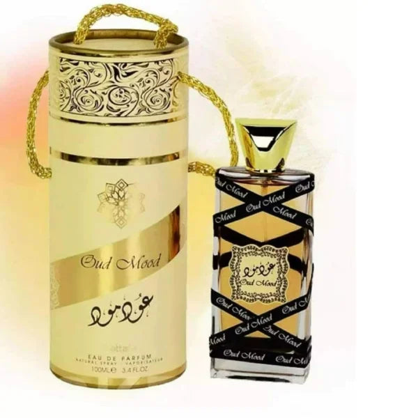 Lattafa Oud Mood for Unisex Eau de Parfum