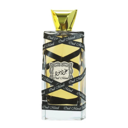 Lattafa Oud Mood for Unisex Eau de Parfum