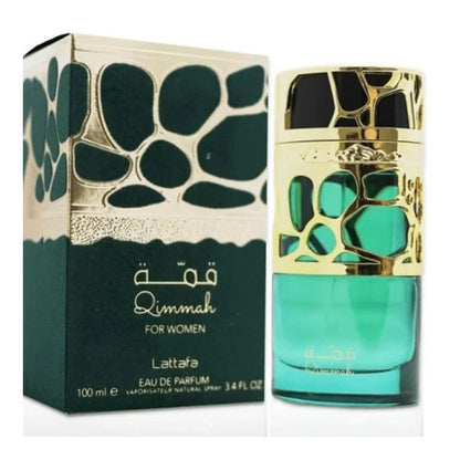 Lattafa Qimmah Eau de Parfum for women