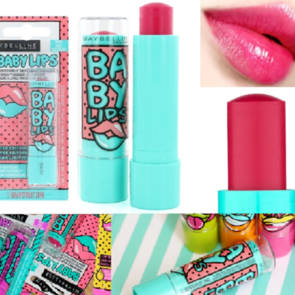 Maybelline Baby Lips Lip Balm/baby lips