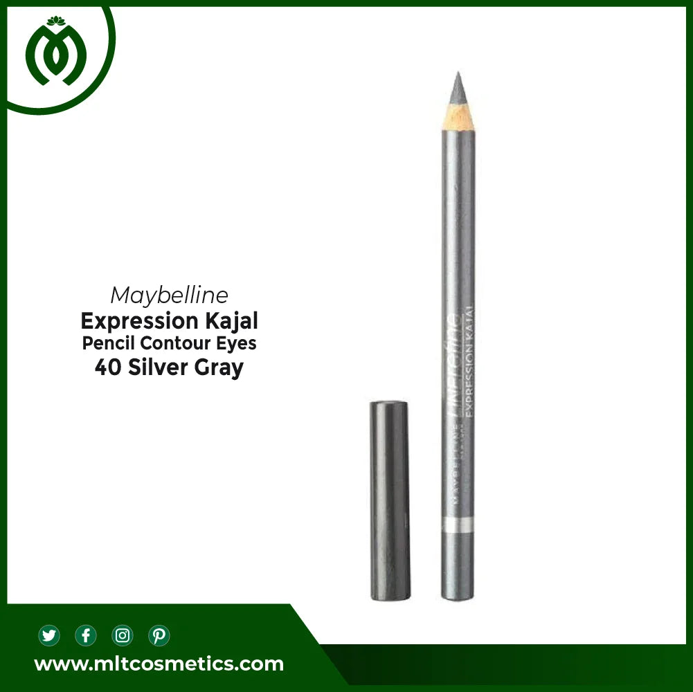 Maybelline Expression Kajal Pencil Contour Eyes