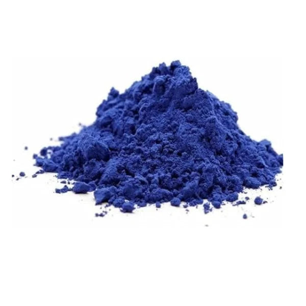 Moroccan Blue Nila Powder