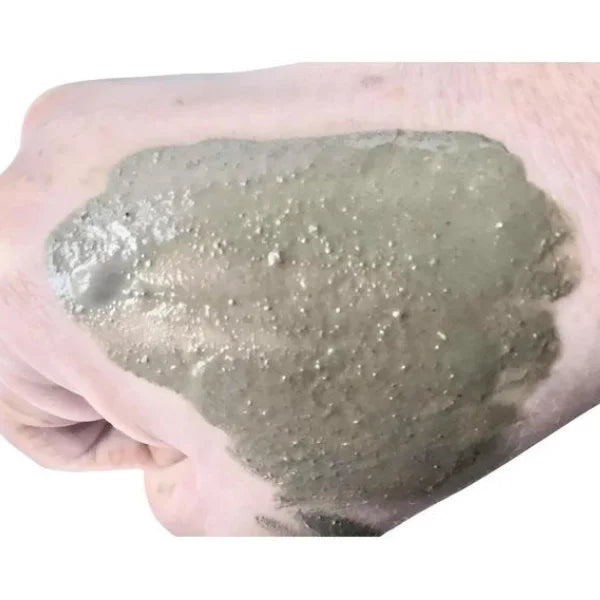 Moroccan Green/Grey Lava Clay Atlas Mountain Mask Powder 100g