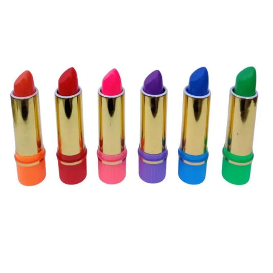 Moroccan Hare Color-Changing Lipsticks