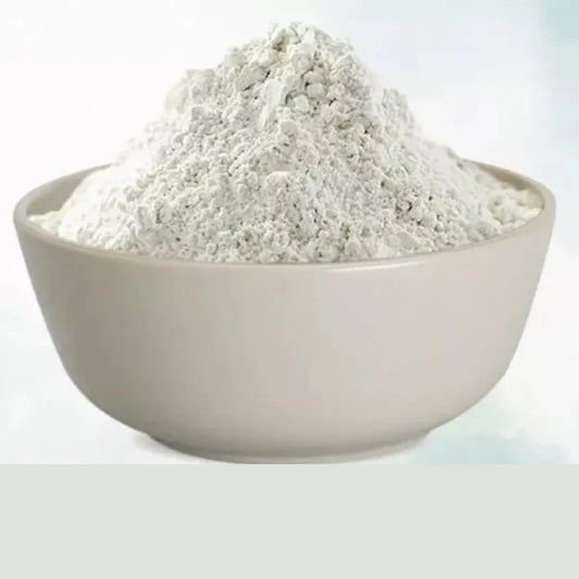 Moroccan white Clay Powder