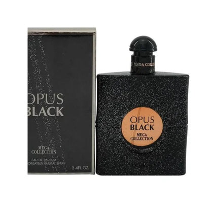 Opus Black Mega Collection