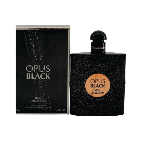 Opus Black Mega Collection