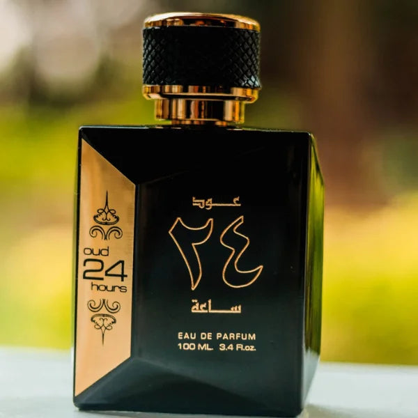 Oud 24 hours Arabian Perfume Spray I oud 24 hours