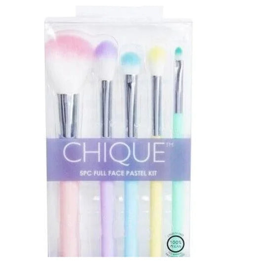 makeup brush set