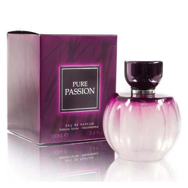 Passion fruit Perfume/Pure Passion Perfume 100ml EDP By Fragrance World