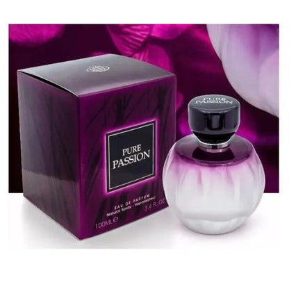 Passion fruit Perfume/Pure Passion Perfume 100ml EDP By Fragrance World