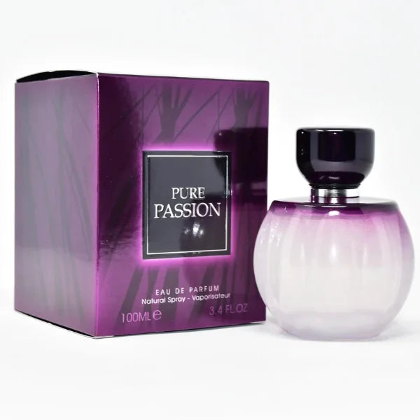 Passion fruit Perfume/Pure Passion Perfume 100ml EDP By Fragrance World