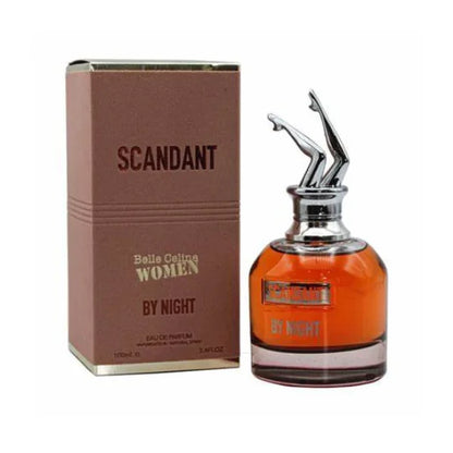 Scandant By Night Ea de Parfum 100ml Fragrance World I Scandant By Night Perfume