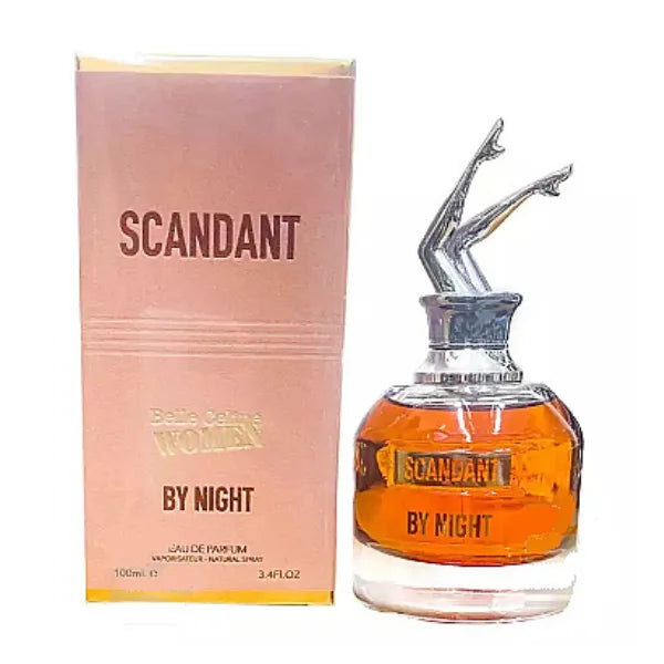 Scandant By Night Ea de Parfum 100ml Fragrance World I Scandant By Night Perfume