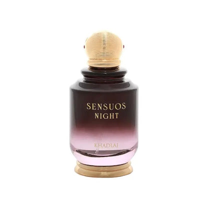 Sensous Night Eau De Parfum Spray Scent I Sensous Night 