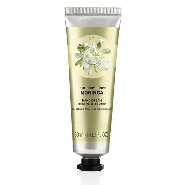 Moringa Hand Balm 30ml - Hydrating and Nourishing | Natural Skincare