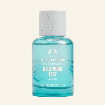 Blue Musk Zest Eau De Toilette