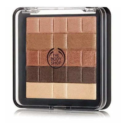 Body Shop New Shimmer Waves Bronze 01