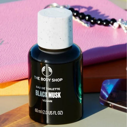 body shop Black Musk Eau De Toilette I  black musk body shop