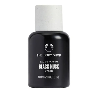 body shop Black Musk Eau De Toilette I  black musk body shop