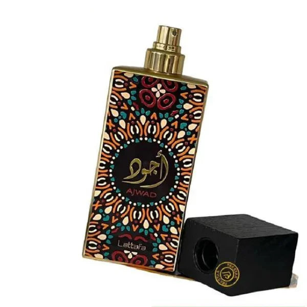 Ajwad Perfume Edu