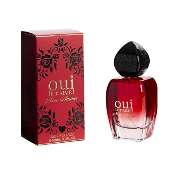  Oui Je T'Aime Mon Amour parfum I Linn Young Eau de Parfum