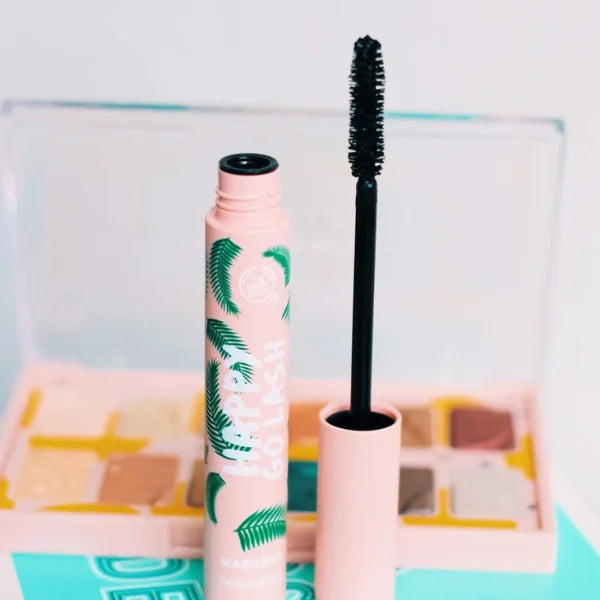 The Body Shop Happy Go Lash Mascara Black