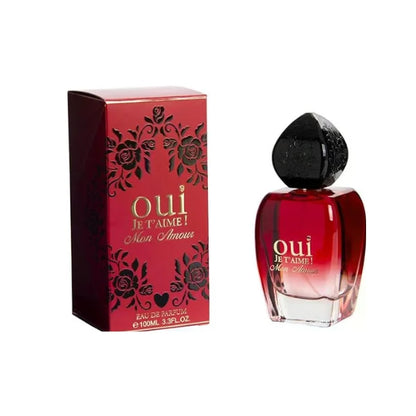  Oui Je T'Aime Mon Amour parfum I Linn Young Eau de Parfum