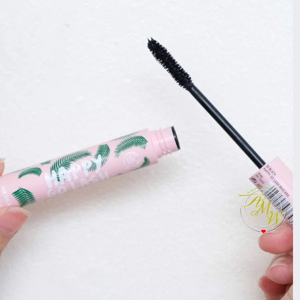 The Body Shop Happy Go Lash Mascara Black