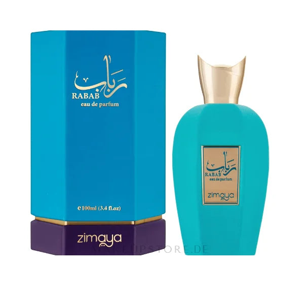 Rabab Eau De Parfum 100ml - By Maison Alhambra