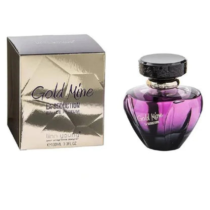  Gold Mine La Seduction Perfume I Linn Young Women Eau De Perfume 