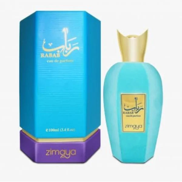 Rabab Eau De Parfum 100ml - By Maison Alhambra