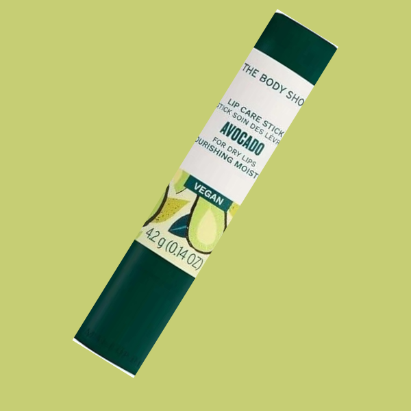 The Body Shop OLIVE Nourishing Lip Care - Moisture for Dry Lips 4.2g I olive nourishing lip 