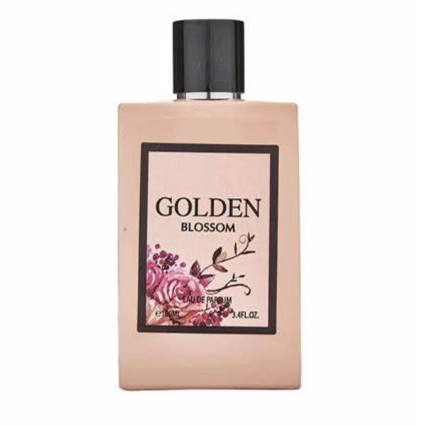 Golden Blossom  Perfume:  Lovali Eau De Parfum 100ml for Women (Gift Set)