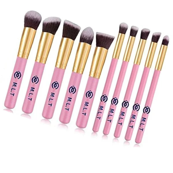 Makeup Brushes High-quality synthetic soft 