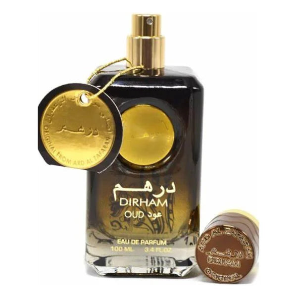 Wardi & Dirham Oud Eau De Parfum 100ml by Ard Al Zaafaran