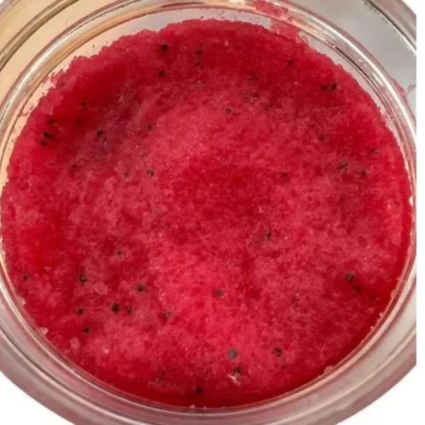 Moroccan Aker Fassi sugar scrub